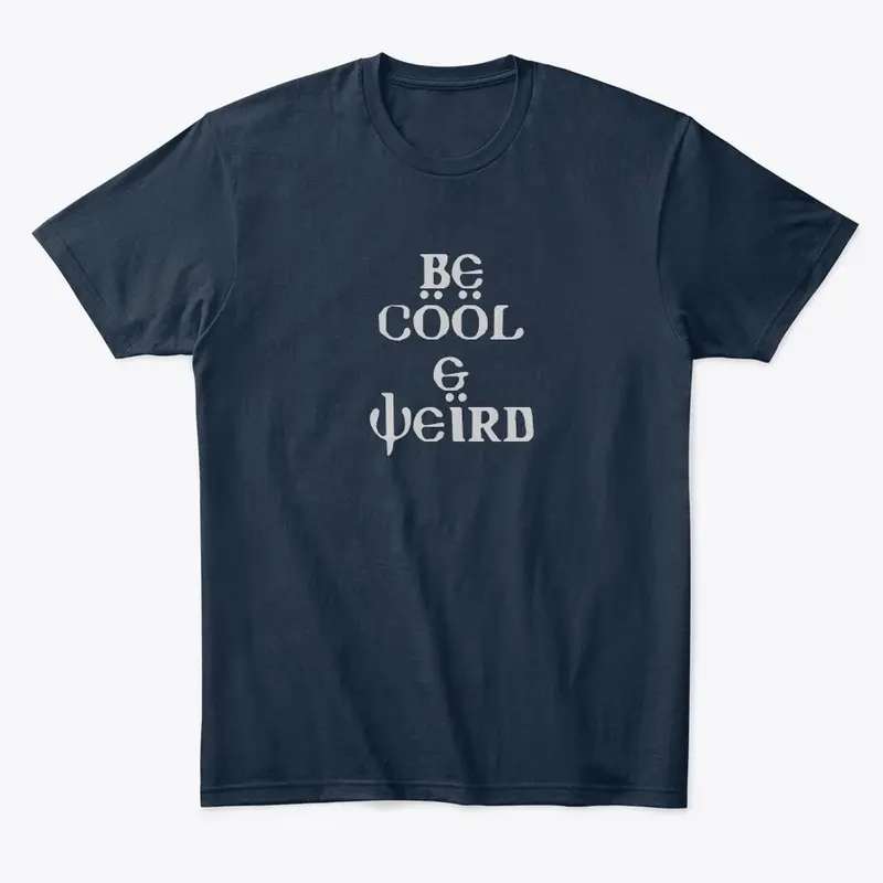 Be cool